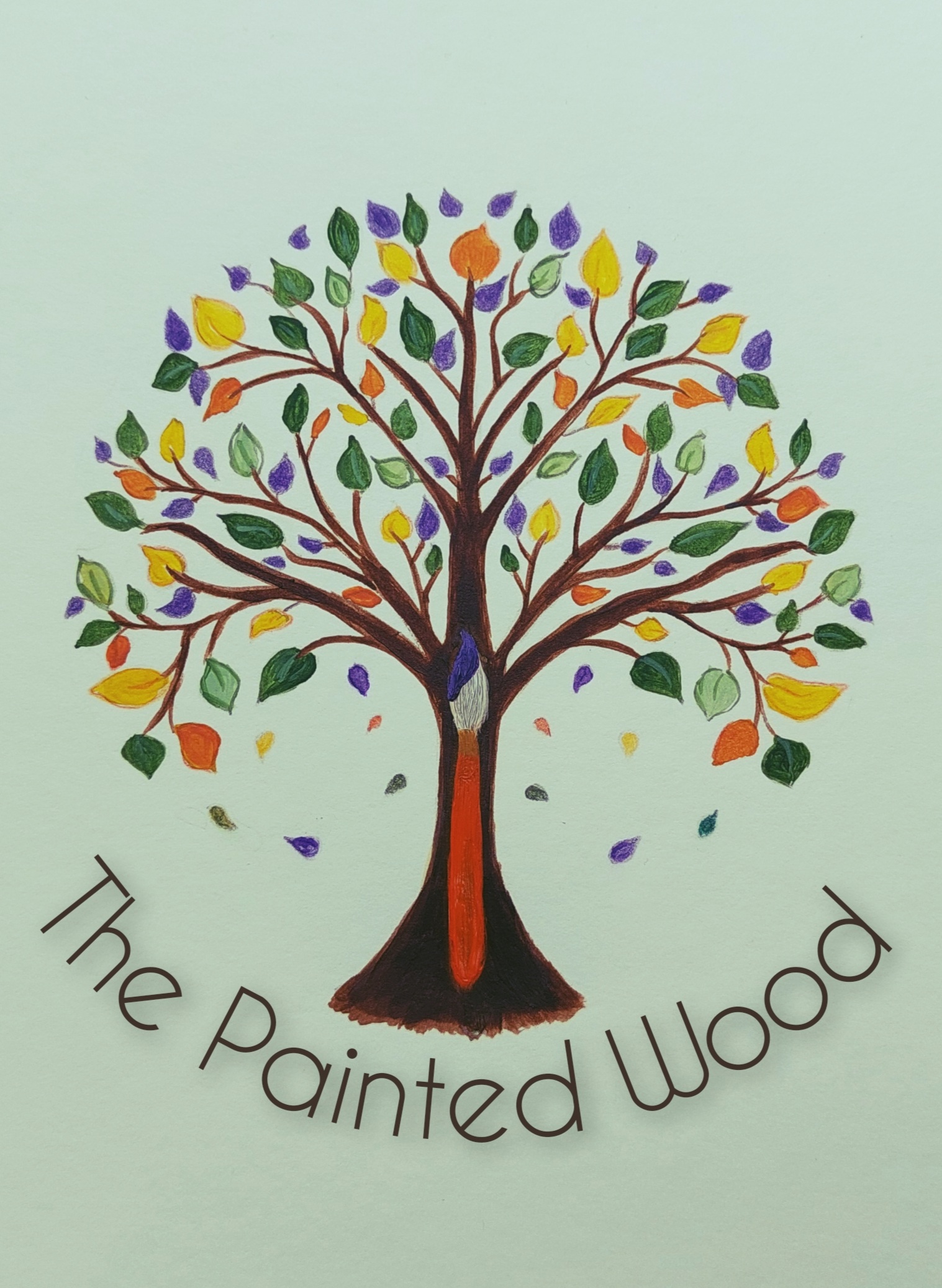 The Painted Wood